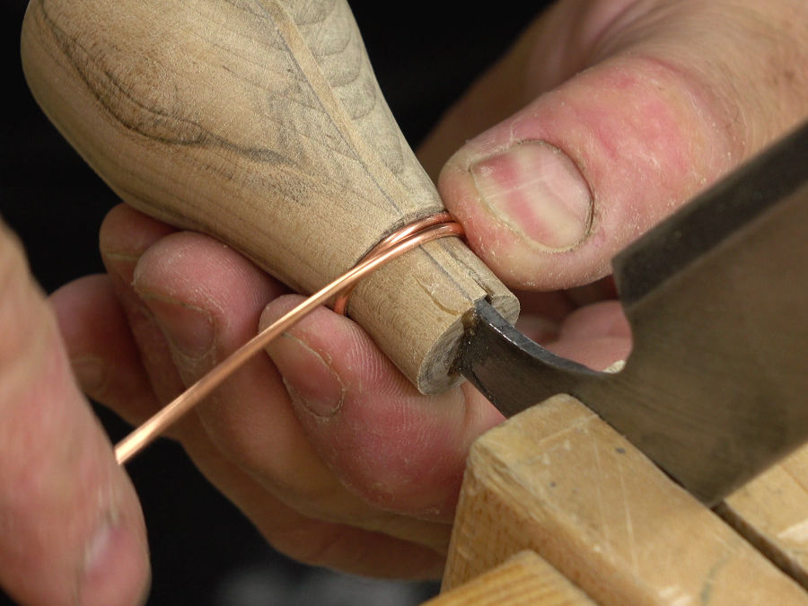 How To Make A Draw Knife IBUILDIT.CA
